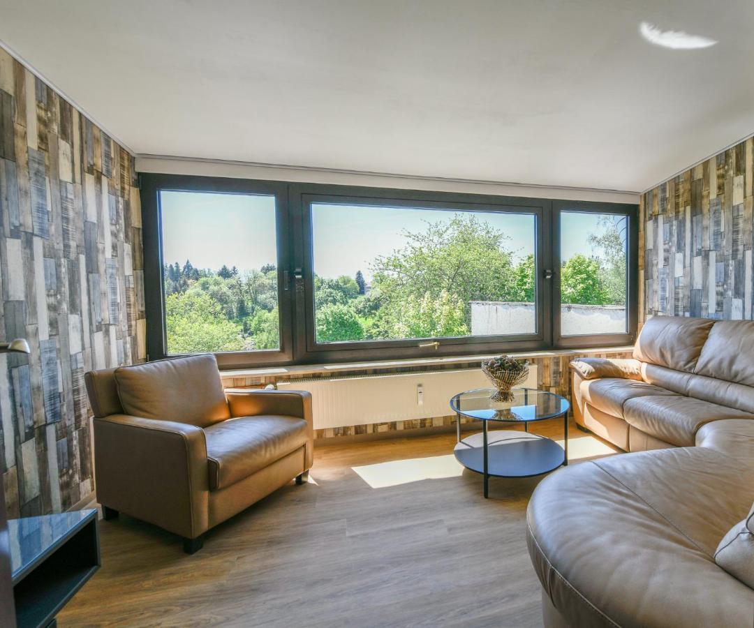 Der Eifel Perle Manderscheid Apartment Exterior photo